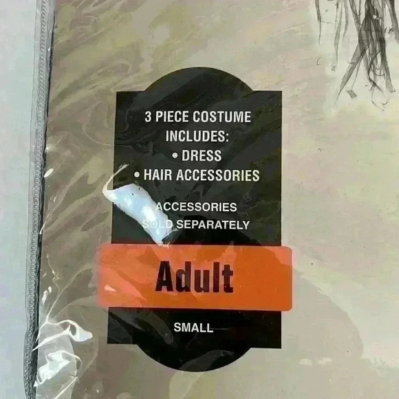 Graveyard Zombie Dress Halloween costume Adult sizes - Picture 2 of 3